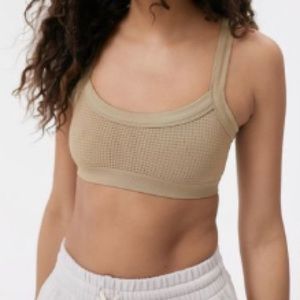 Urban Outfitters Tan Bra